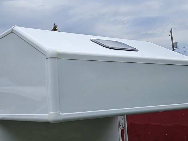 external view of moms attick